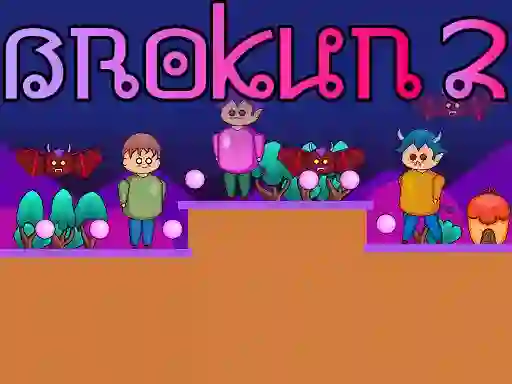 Brokun 2 — безкоштовна онлайн гра