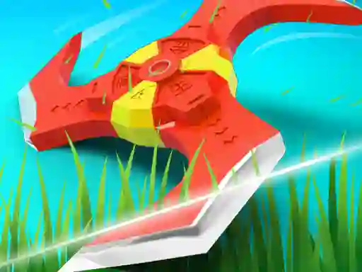 Cut Grass — безкоштовна онлайн гра