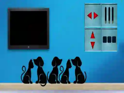 Scared Boy Escape 2 — безкоштовна онлайн гра
