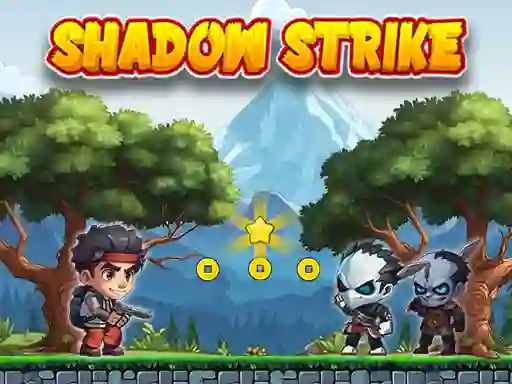 Shadow Strike — безкоштовна онлайн гра