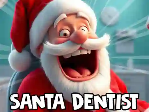 Santa Dentist — безкоштовна онлайн гра
