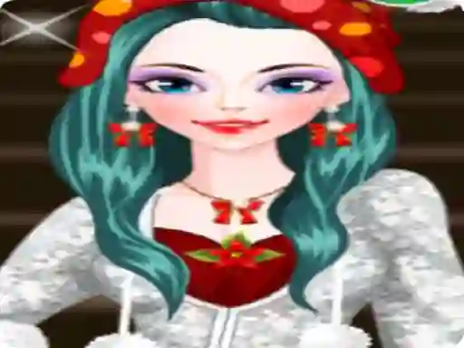 My Merry Christmas Dressup — безкоштовна онлайн гра