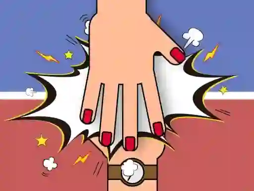Handslap — безкоштовна онлайн гра