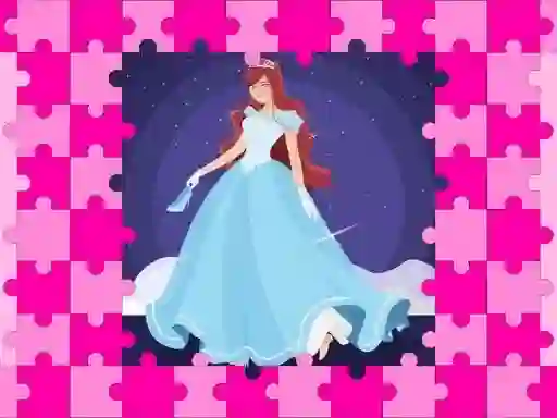 Princess Puzzle — безкоштовна онлайн гра