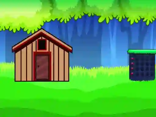 Calm Land House Escape — безкоштовна онлайн гра