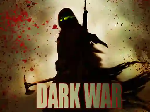 Dark War — безкоштовна онлайн гра