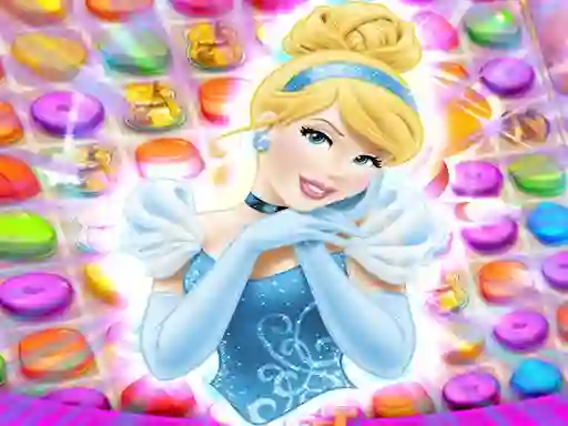 Cinderella — безкоштовна онлайн гра