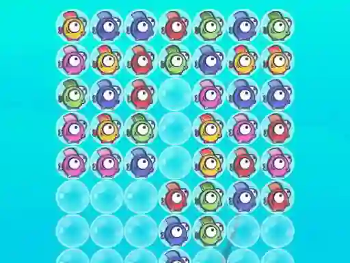 Bubble Fish — безкоштовна онлайн гра