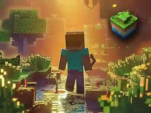 World of Blocks 3D — безкоштовна онлайн гра