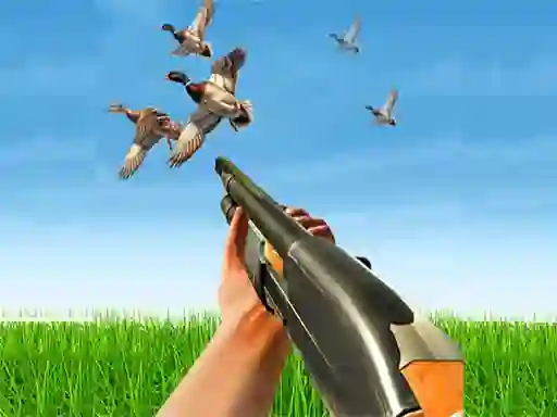 Bird Hunting — безкоштовна онлайн гра