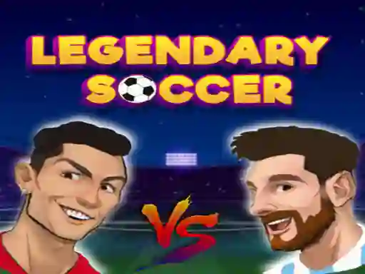Legendary Soccer — безкоштовна онлайн гра