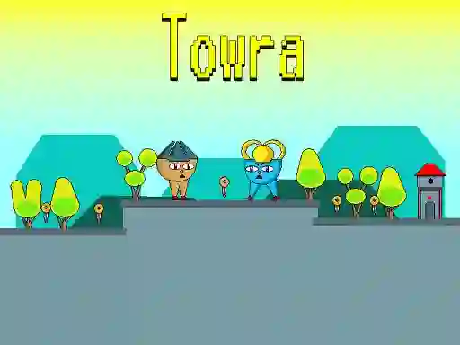 Towra — безкоштовна онлайн гра
