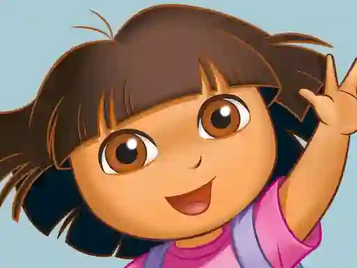Dora The Explorer Diamond Hunt — безкоштовна онлайн гра