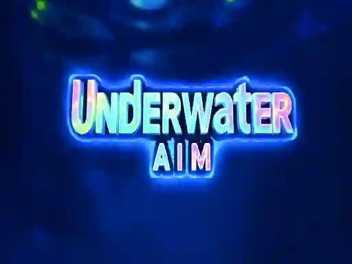 Underwater Aim — безкоштовна онлайн гра
