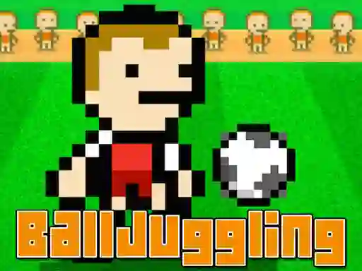 Ball Juggling — безкоштовна онлайн гра