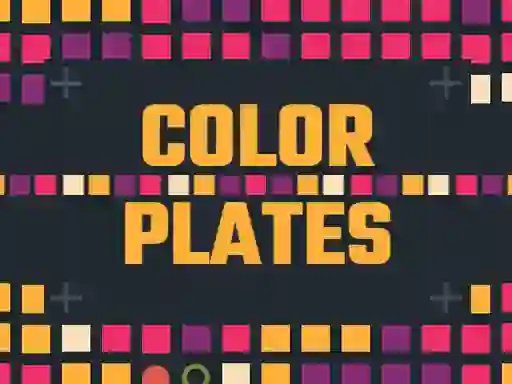 Color Plates — безкоштовна онлайн гра