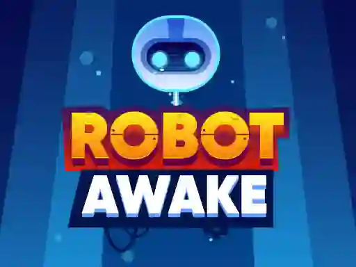 Robot Awake — безкоштовна онлайн гра