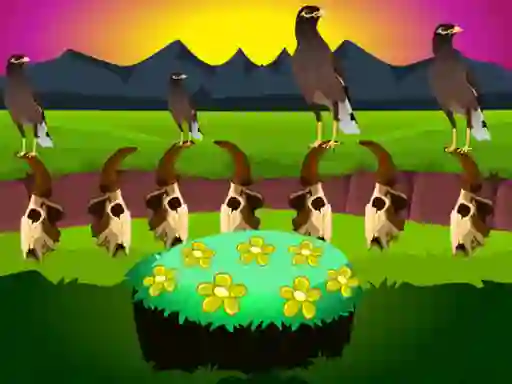 Myna Land Escape — безкоштовна онлайн гра