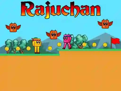 Rajuchan — безкоштовна онлайн гра
