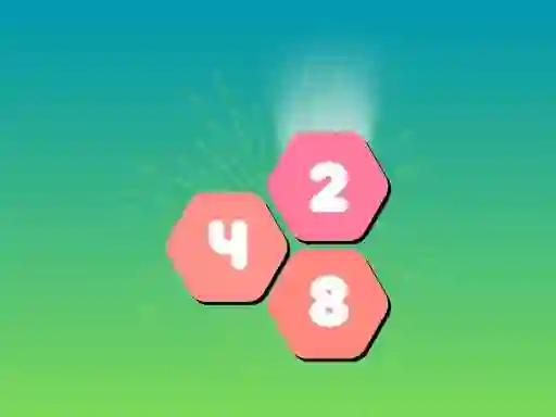 Hexa Merge — безкоштовна онлайн гра