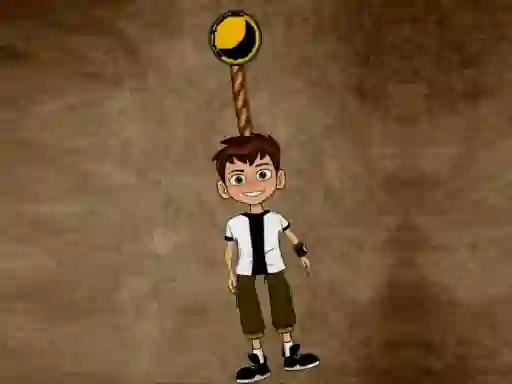 Ben 10 Relaxing — безкоштовна онлайн гра