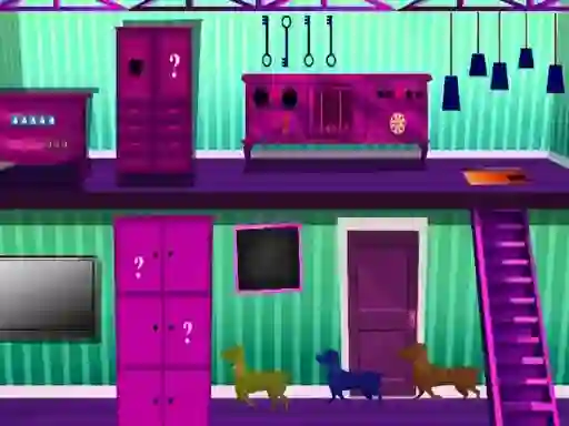 Abode Escape — безкоштовна онлайн гра