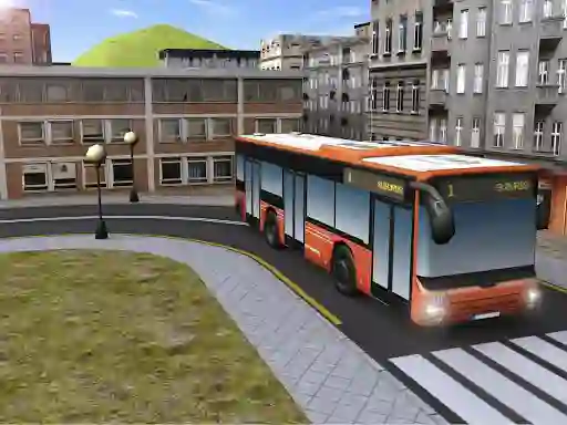 Bus Crash Stunts — безкоштовна онлайн гра
