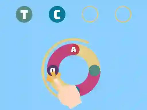 Word Guess Game — безкоштовна онлайн гра