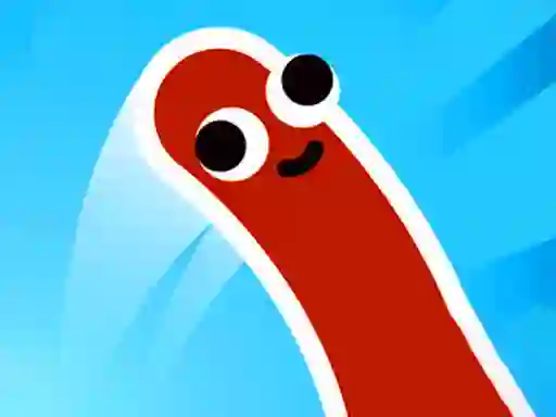 Sausage Party rolling Sausage man — безкоштовна онлайн гра