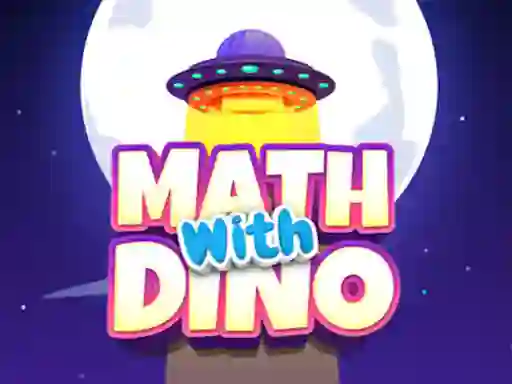 Math With Dino — безкоштовна онлайн гра