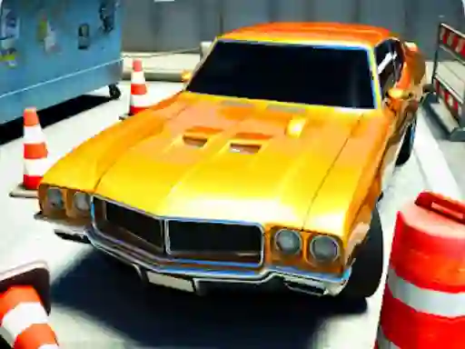 Parking Your Car — безкоштовна онлайн гра