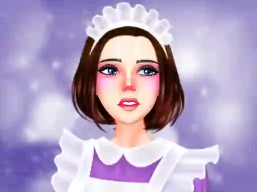 Princess Maid Academy — безкоштовна онлайн гра