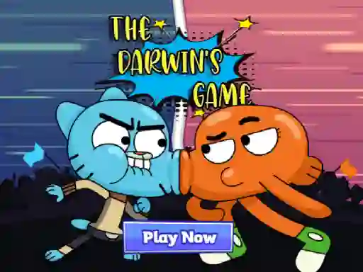 The Darwin`s game — безкоштовна онлайн гра