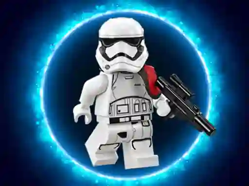 Lego Star Wars Match 3 — безкоштовна онлайн гра