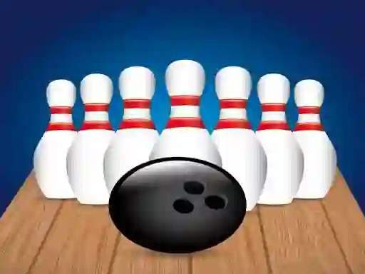 Ten-Pin Bowling — безкоштовна онлайн гра
