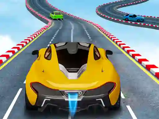 Crazy Car Driving — безкоштовна онлайн гра