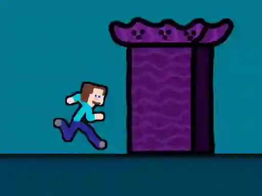 Steveman Horror — безкоштовна онлайн гра