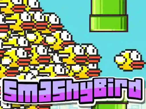 Smashy Bird old style — безкоштовна онлайн гра
