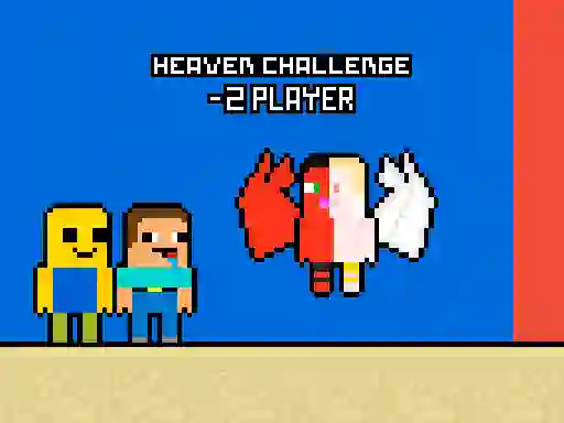 Heaven Challenge - 2 Player — безкоштовна онлайн гра