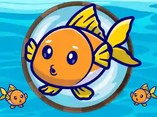 Pong Fish — безкоштовна онлайн гра