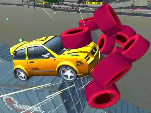 Miami Car Stunt — безкоштовна онлайн гра
