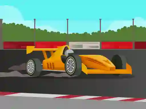Formula 1 Driver — безкоштовна онлайн гра