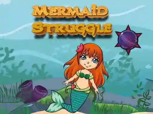 Mermaid Struggle — безкоштовна онлайн гра