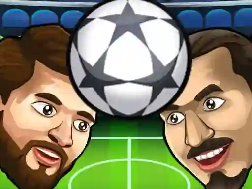 Sports Heads Football Championship — безкоштовна онлайн гра
