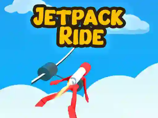 Jetpack Ride — безкоштовна онлайн гра