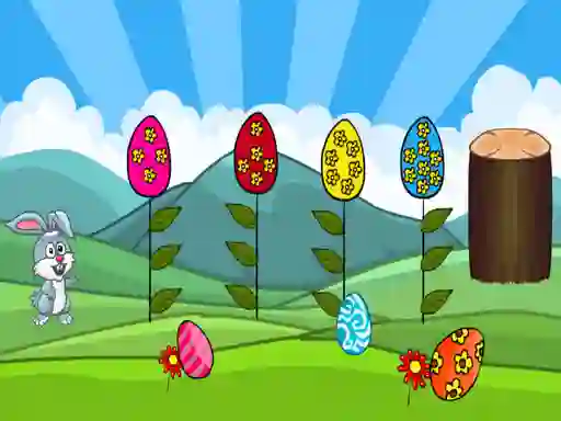 Eggs Land Escape — безкоштовна онлайн гра