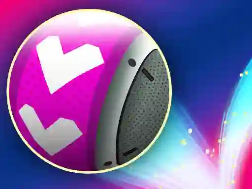 Hyper Neon Ball — безкоштовна онлайн гра