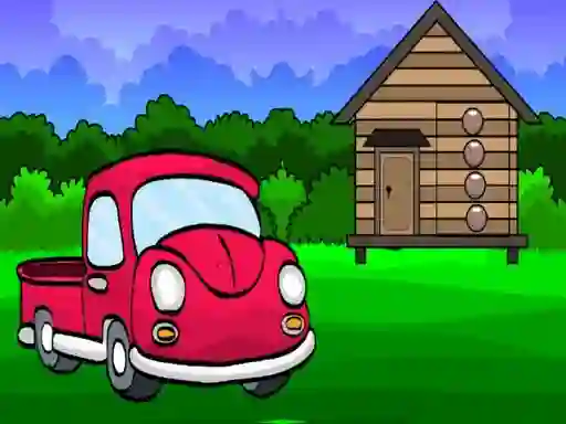 Vacation Car Escape — безкоштовна онлайн гра
