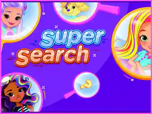 Super Search — безкоштовна онлайн гра