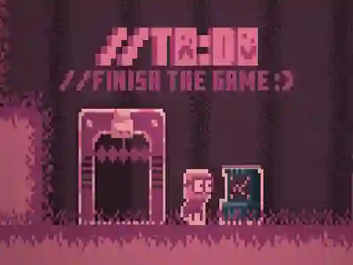 TO DO Finish the game — безкоштовна онлайн гра